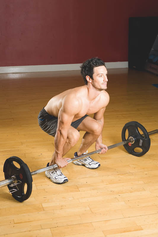 best full body exercises Men's Fitness UK