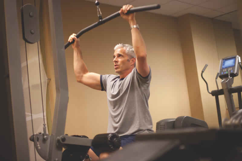 How To Strength Train In Your 50s & 60s weight training men over 50 – Men's Fitness UK