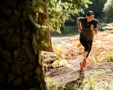Hill Sprint Strategies From Ultra Runner Tom Evans | Men's Fitness UK