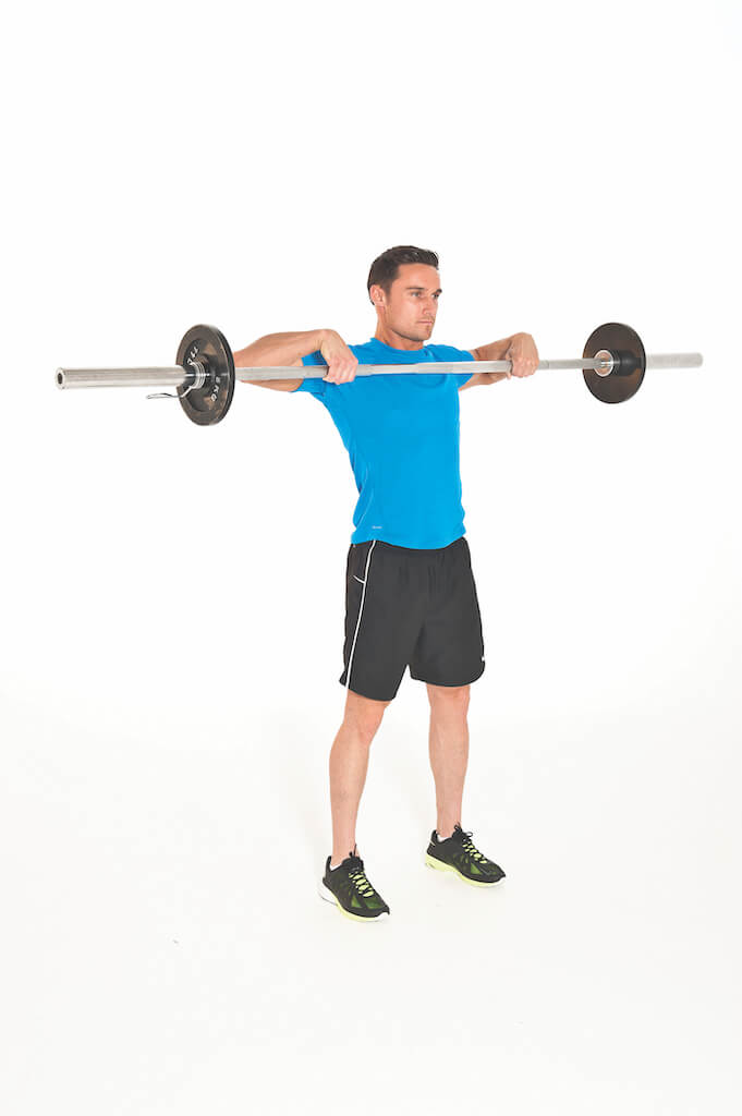 How To Fix Your Weak Spots For Strength & Symmetry –Men's Fitness UK 