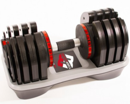 BodyMax 36kg Selectabell 18-in-1 single dumbbell
