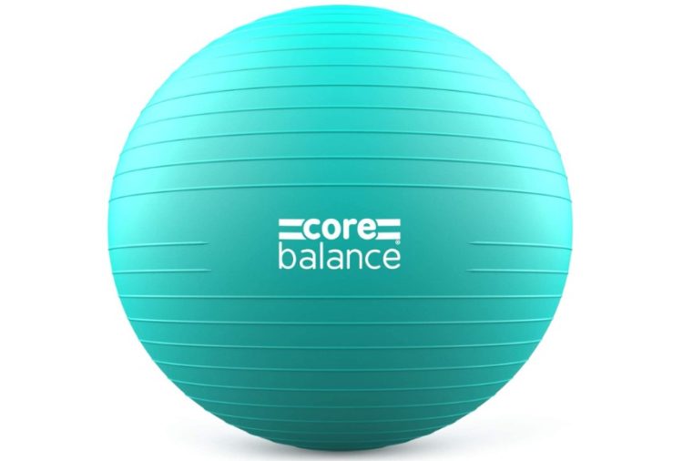 Core Balance gym ball