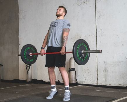 Olympic Lifting For Beginners: 4 Progression Lifts To Master | Men's Fitness UK