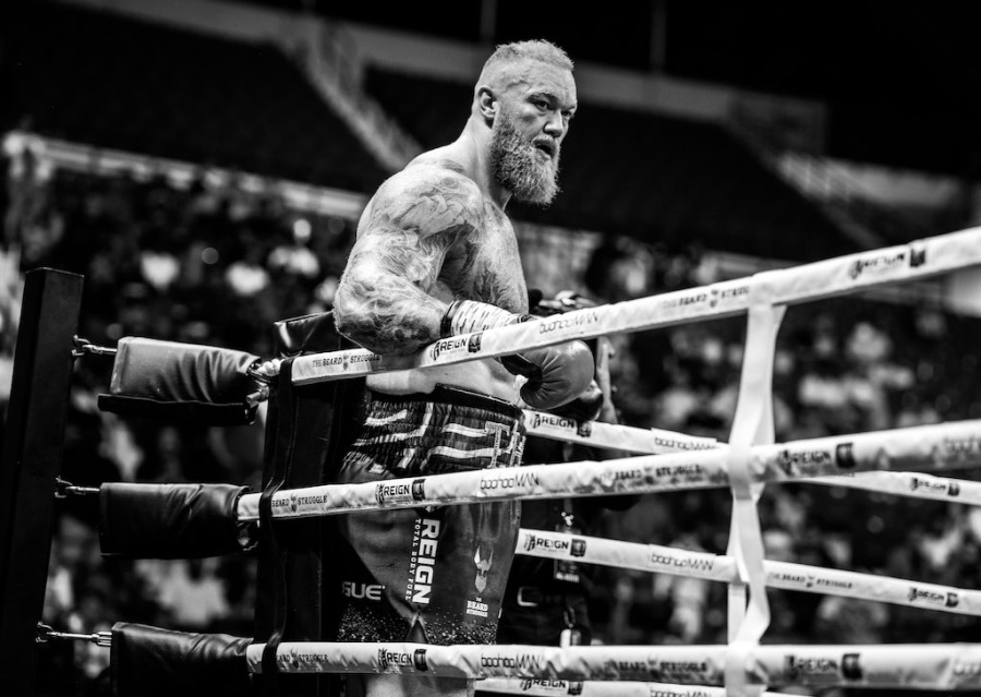 Interview With Strongman Turned Boxer Hafþór 'Thor' Björnsson | Men's Fitness UK