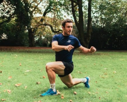 Dynamic Warm-Up For Runners | Men's Fitness UK