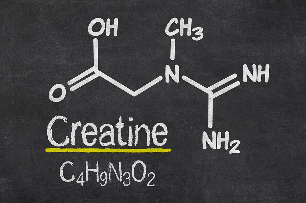 La créatine – attention aux excès