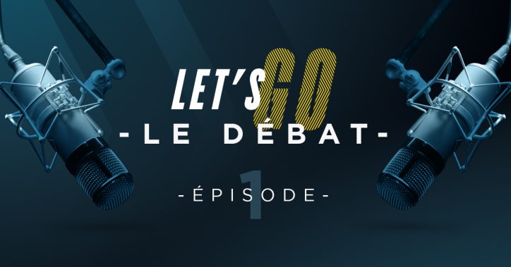 LET’S GO le débat : sport et acceptation de soi