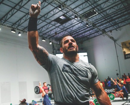 Q&A With CrossFit King Mat Fraser | Men's Fitness UK