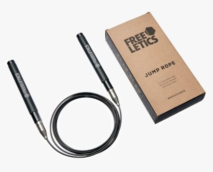 Best skipping ropes for Crossfit and cardio – the Freeletics Jump Rope
