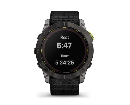 The Garmin Enduro 2 - best fitness watches