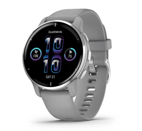 Garmin Venu 2 Plus smartwatch - best fitness watches