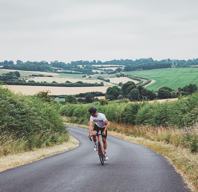 How To Get Better At Cycling Up Hills | Men's Fitness UK