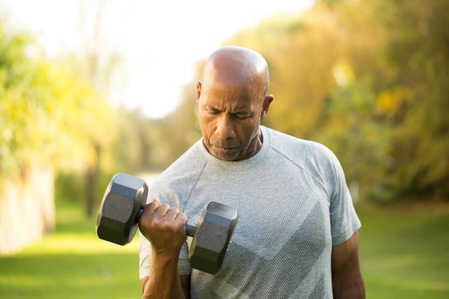 How To Strength Train In Your 50s & 60s – Men's Fitness UK