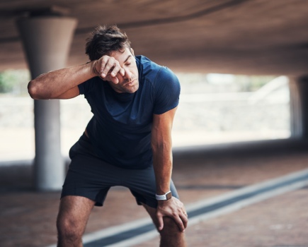 New Research Shows The Risk Of Overtraining & Undereating | Men's Fitness UK