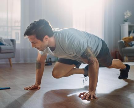 The Core-Specific HIIT Workout That 15 Minutes Or Less – Men's Fitness UK