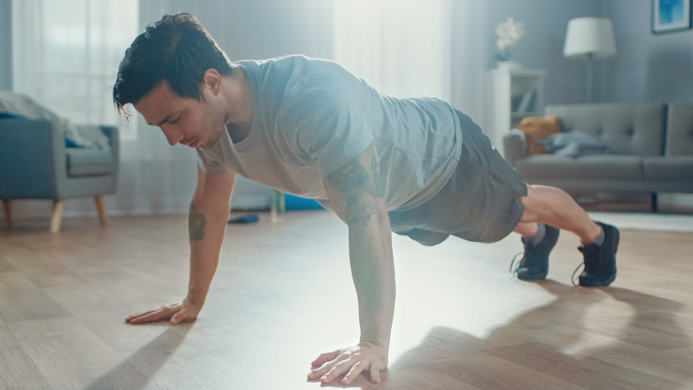 Blitz Your Body With This Signature Freeletics Workout | Men's Fitness UK