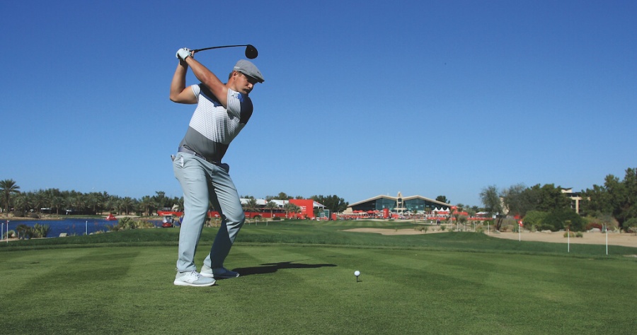 Importance Of Strength For Golf + Exercises To Drive The Ball Further | Men's Fitness UK