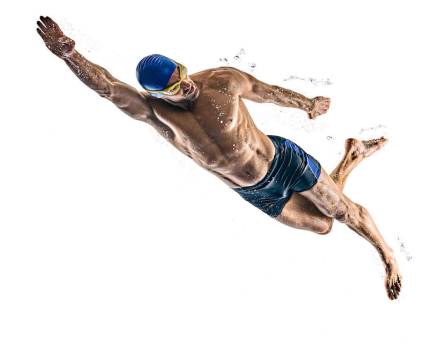 17 Ways To Get Better At Swimming | Men's Fitness UK