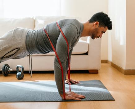 Essential Home Workout Kit To Build Gym-Free Muscle | Men's Fitness UK