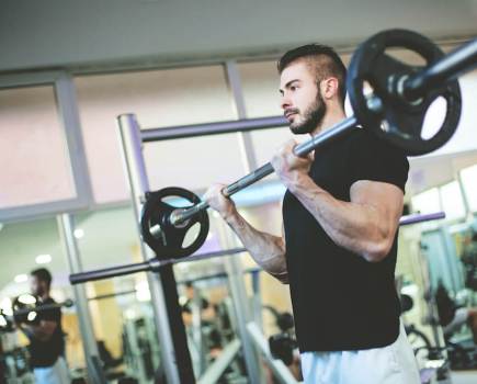 Try This Intense Arms Focused Upper Body Workout | Men's Fitness UK