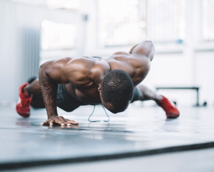How To Get Stronger: 22 Ways To Boost Your Strength | Men's Fitness UK