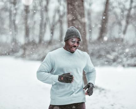 Being Cold Is Good For You! Here's Why | Men's Fitness UK
