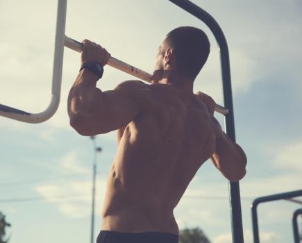 How To Take Your Strength Training Outside | Men's Fitness UK