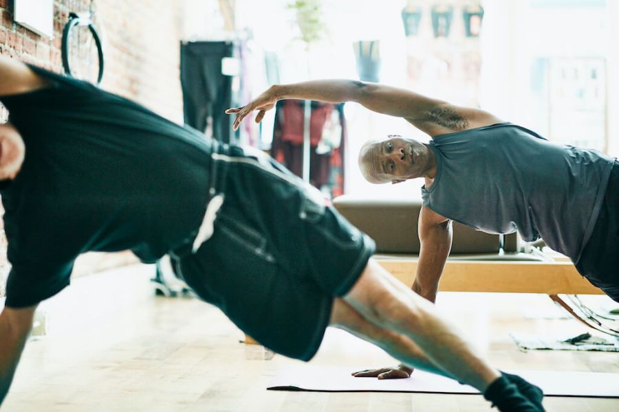 Improve Core Control With 10-Minute Pilates | Men's Fitness UK