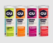 Product shot of GU Hydration tablets