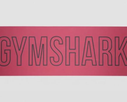Gymshark Studio Mat