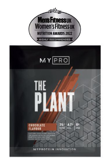 mypro the plant men's fitness and women's fitness nutrition awards results 2022