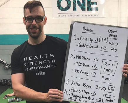 Fitness & Autism: One Man's Strength Training Journey | Men's Fitness UK