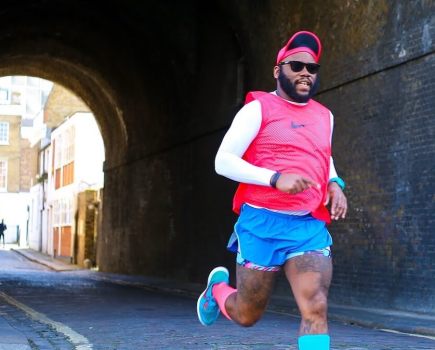 Q&A With TrackMafia Founder Cory Wharton-Malcolm | Men's Fitness UK