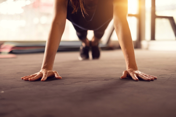 Mon plan d’entraînement de musculation pour la rentrée