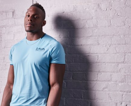 15 Minutes With... Rugby Star Maro Itoje | Men's Fitness UK