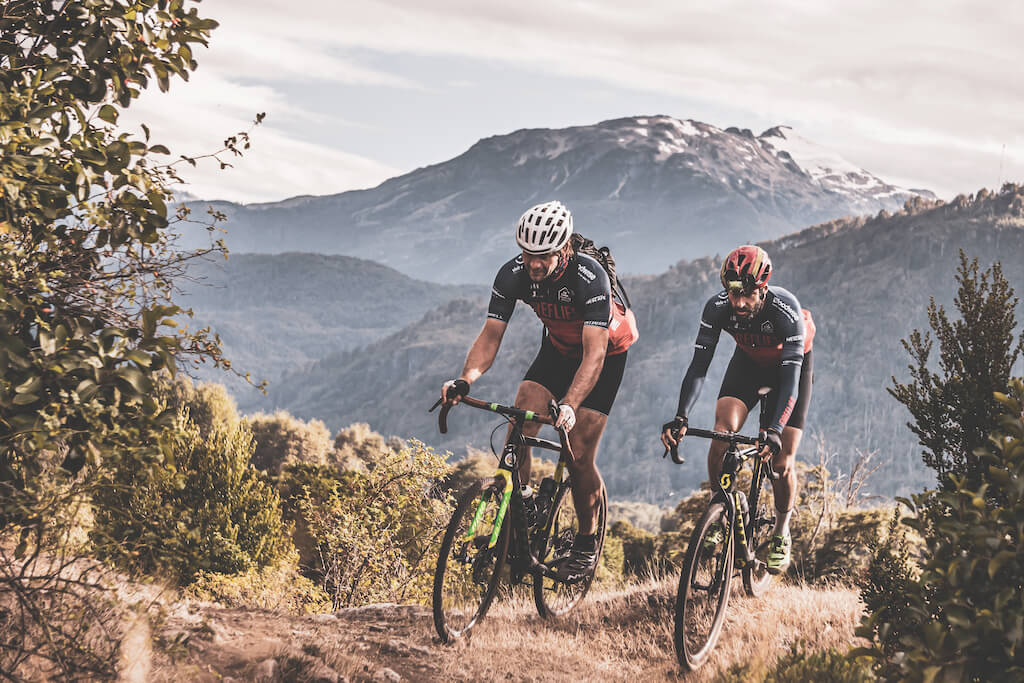 Not Your Average Bike Ride: Taking On FireFlies Patagonia | Men's Fitness UK