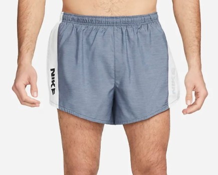 A man winning DryFit Heritage shorts