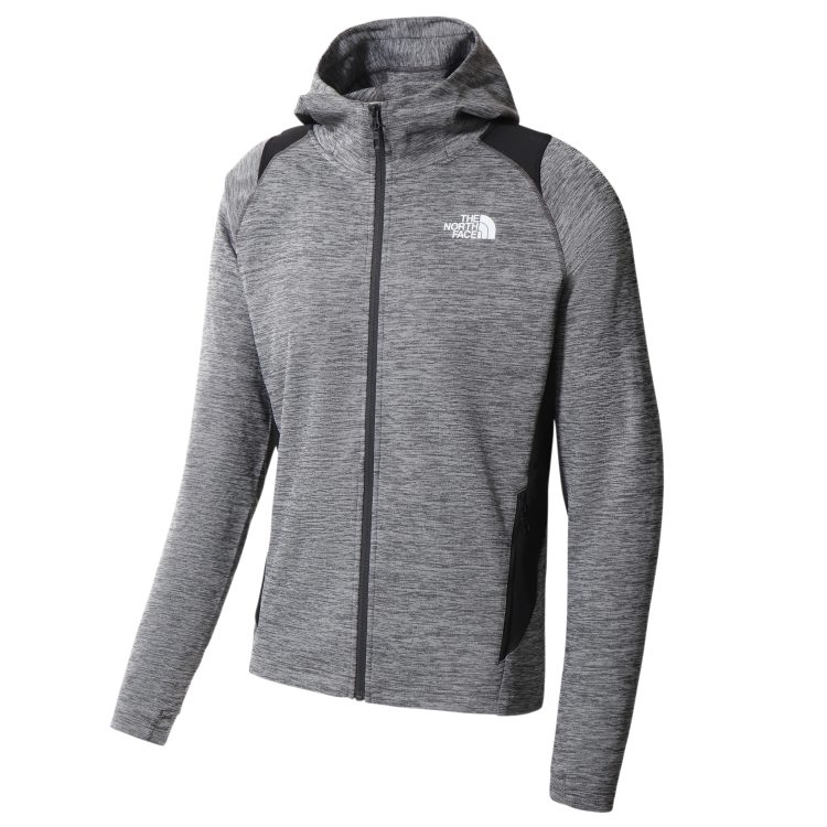 North Face Athletic full-zip hoodie - best hoodies