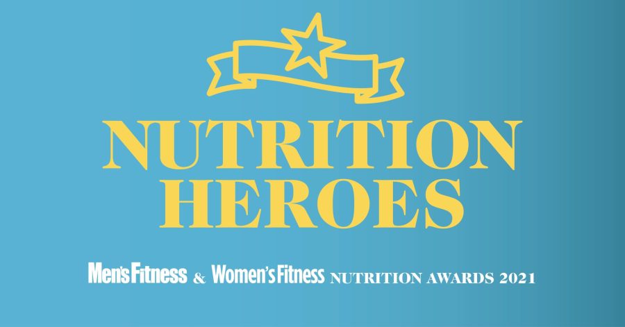 Men's Fitness & Women's Fitness Nutrition Awards 2021