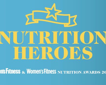 Men's Fitness & Women's Fitness Nutrition Awards 2021
