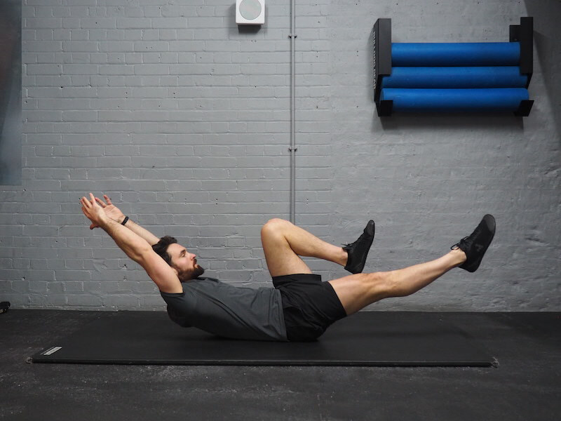 The Core Workout For A Bullet-Proof Body | Men's Fitness UK