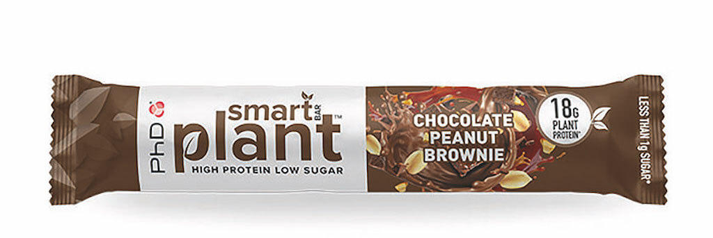 phd smart plant high protein best bars