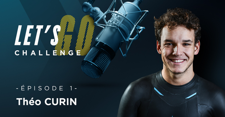 LET‘S GO challenge :        le podcast by Fitness Park – épisode 1 avec Théo Curin