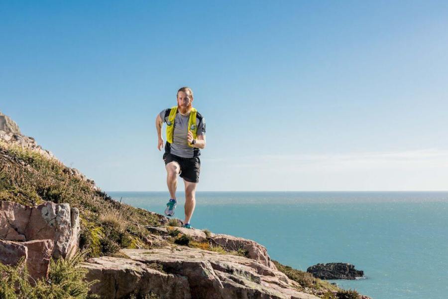 Lessons Learned From Running 35 Marathons In 35 Days | Men's Fitness UK