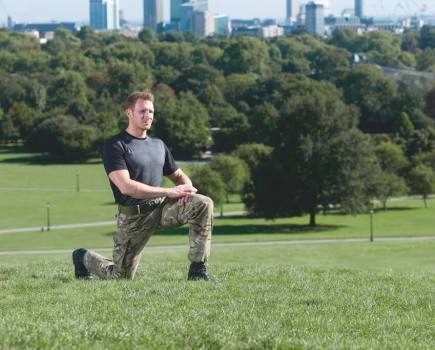 Get Military Fit With This 5-Day Workout Routine | Men's Fitness UK