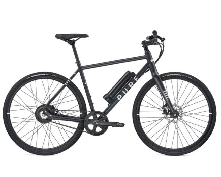 Product shot of the Pure Flux One e-bike