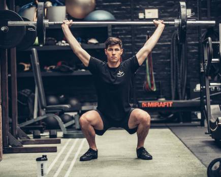 How To Be A ‘Tactical Athlete’ | Men's Fitness UK