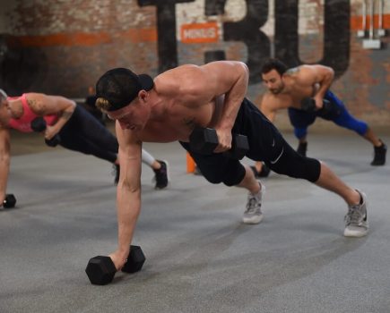 Build Power & Athleticism With This All-Action Circuit | Men's Fitness UK