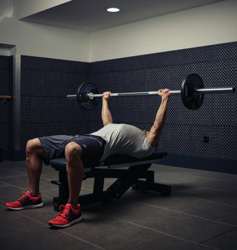 arm and chest workout Build Your Chest & Arms With This Upper-Body Circuit – Men's Fitness UK