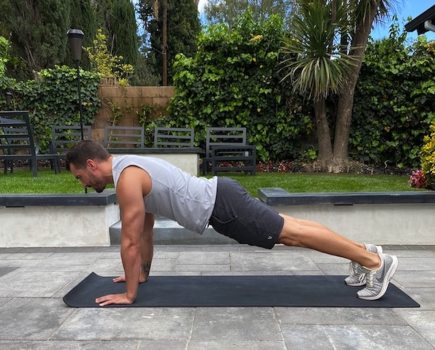 Fire Up Your Body With This Fat-Stripping Workout – Men's Fitness UK